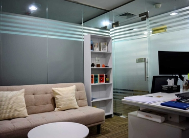 Office Marasi Dr  Dubai