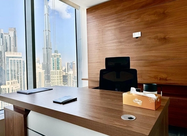 Office Marasi Dr  Dubai
