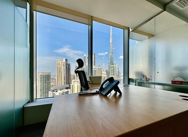 Office Marasi Dr  Dubai
