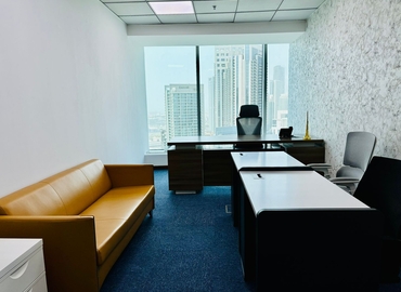 Office Marasi Dr  Dubai
