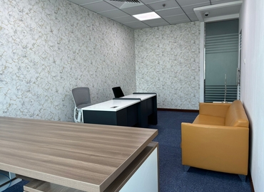 Office Marasi Dr  Dubai