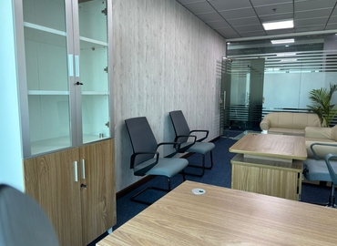 Office Marasi Dr  Dubai