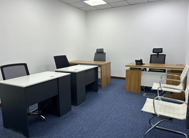 Office Marasi Dr  Dubai
