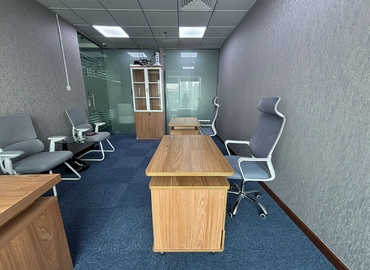 Office Marasi Dr  Dubai