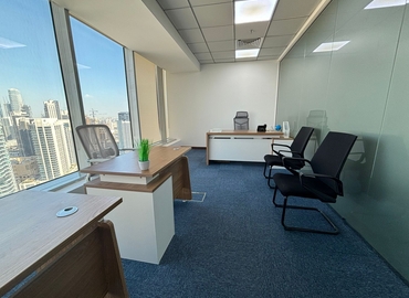Office Marasi Dr  Dubai