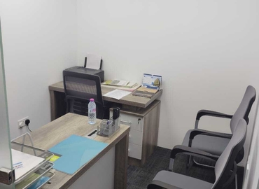 Office 20th St  Dubai