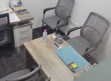 Office 20th St  Dubai