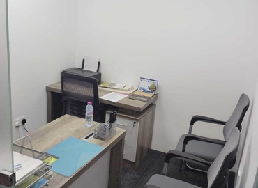 Office 20th St  Dubai