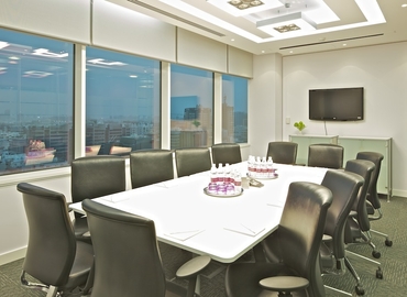 60 m² Business center in Abu Dhabi, Al Mawkib St (%[postal_code]) - 4 | MatchOffice