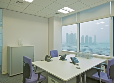 60 m² Business center in Abu Dhabi, Al Mawkib St (%[postal_code]) - 6 | MatchOffice
