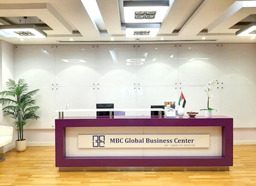 60 m² Business center in Abu Dhabi, Al Mawkib St (%[postal_code]) - 9 | MatchOffice.com