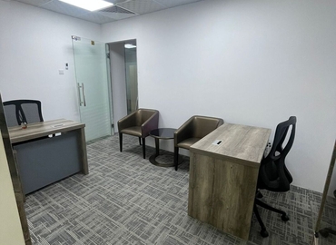 Office Al Garhoud  Dubai