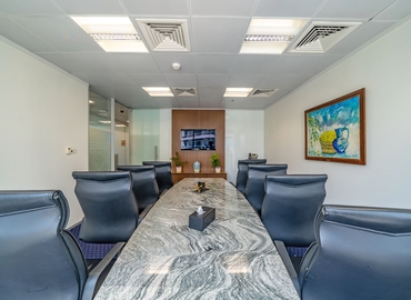  Meeting room in Dubai, Level 21 (%[postal_code]) - 3 | MatchOffice.com