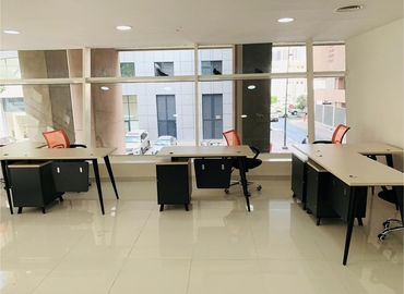 Office Khalidiya Towers  Abu Dhabi