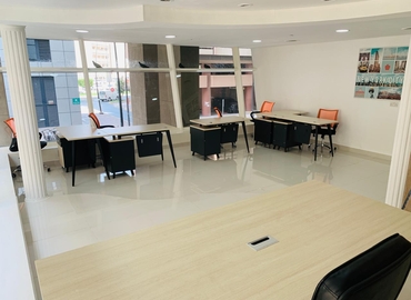 Office Khalidiya Towers  Abu Dhabi