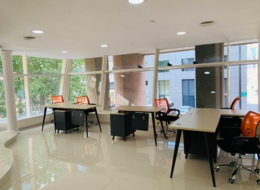 Office Khalidiya Towers  Abu Dhabi