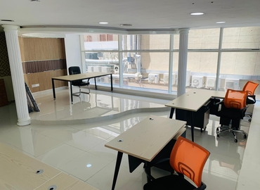 Office Khalidiya Towers  Abu Dhabi