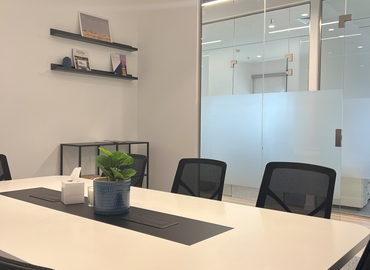 720 m² Serviced office in Dubai, Sheikh Rashid Tower (%[postal_code]) - 8 | MatchOffice.com