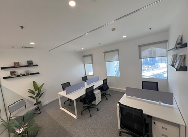 720 m² Business center in Dubai, Sheikh Rashid Tower (%[postal_code]) - 2 | MatchOffice