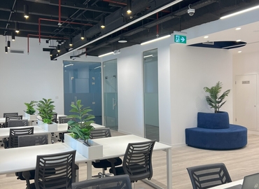 720 m² Business park in Dubai, Sheikh Rashid Tower (%[postal_code]) - 4 | MatchOffice.com