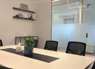 720 m² Business park in Dubai, Sheikh Rashid Tower (%[postal_code]) - 11 | MatchOffice