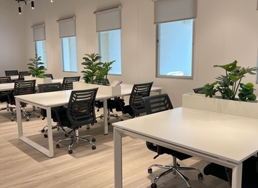 720 m² Business park in Dubai, Sheikh Rashid Tower (%[postal_code]) - 6 | MatchOffice.com