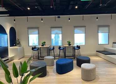 720 m² Business center in Dubai, Sheikh Rashid Tower (%[postal_code]) - 16 | MatchOffice.com