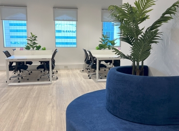 200 m² Coworking space  in Dubai, Sheikh Rashid Tower (%[postal_code]) - 5 | MatchOffice