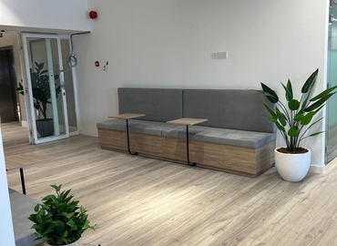 200 m² Shared office  in Dubai, Sheikh Rashid Tower (%[postal_code]) - 11 | MatchOffice