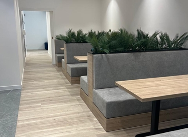 200 m² Coworking  in Dubai, Sheikh Rashid Tower (%[postal_code]) - 7 | MatchOffice