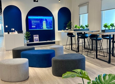 200 m² Shared office  in Dubai, Sheikh Rashid Tower (%[postal_code]) - 4 | MatchOffice.com