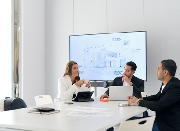  Conference hall in Dubai, King Salman Bin Abdulaziz Al Saud St (%[postal_code]) - 13 | MatchOffice