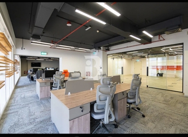 Office Business Bay  Dubai