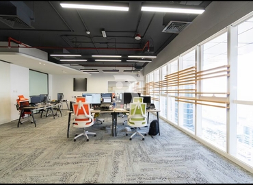 Office Business Bay  Dubai