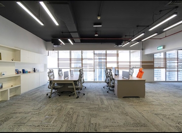 Office Business Bay  Dubai