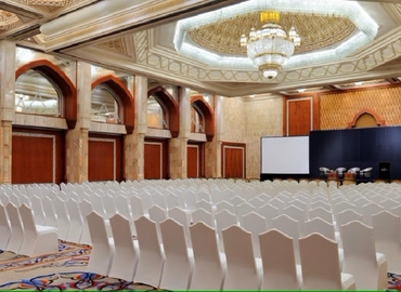  Convention center in Abu Dhabi, King Abdullah Bin Abdulaziz Al Saud St (%[postal_code]) - 1 | MatchOffice.com