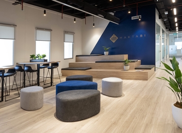 200 m² Shared office  in Dubai, Sheikh Rashid Tower (%[postal_code]) - 18 | MatchOffice