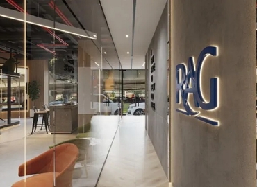 10 m² Business park in Dubai, Addiyar Building (%[postal_code]) - 4 | MatchOffice.com