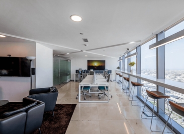 10 m² Business park in Dubai, Level 20 (%[postal_code]) - 5 | MatchOffice.com