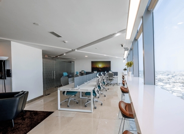 10 m² Business park in Dubai, Level 20 (%[postal_code]) - 3 | MatchOffice
