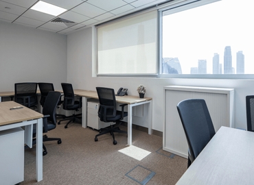10 m² Serviced office in Dubai, Level 20 (%[postal_code]) - 0 | MatchOffice.com
