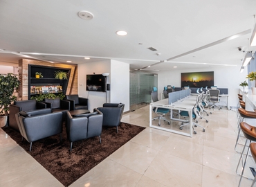 10 m² Business center in Dubai, Level 20 (%[postal_code]) - 8 | MatchOffice.com