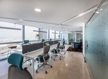 10 m² Business space in Dubai, Level 20 (%[postal_code]) - 2 | MatchOffice.com