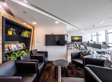 10 m² Business space in Dubai, Level 20 (%[postal_code]) - 1 | MatchOffice.com