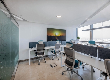 10 m² Business center in Dubai, Level 20 (%[postal_code]) - 7 | MatchOffice