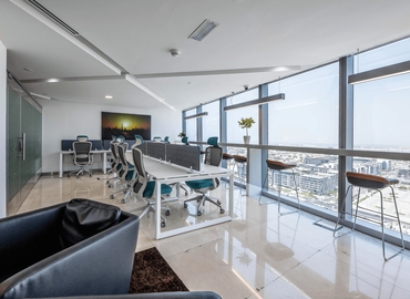10 m² Serviced office in Dubai, Level 20 (%[postal_code]) - 4 | MatchOffice.com