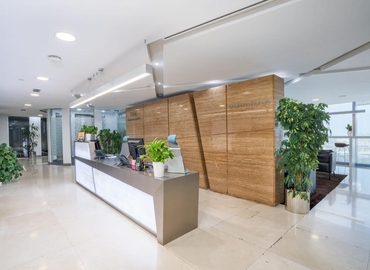10 m² Business center in Dubai, Level 20 (%[postal_code]) - 12 | MatchOffice.com