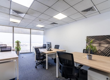 10 m² Serviced office in Dubai, Level 20 (%[postal_code]) - 13 | MatchOffice.com