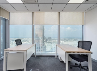 10 m² Business center in Dubai, Level 20 (%[postal_code]) - 14 | MatchOffice.com