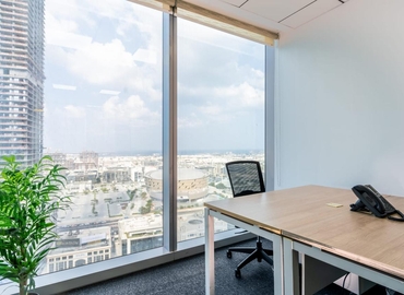 10 m² Business park in Dubai, Level 20 (%[postal_code]) - 15 | MatchOffice